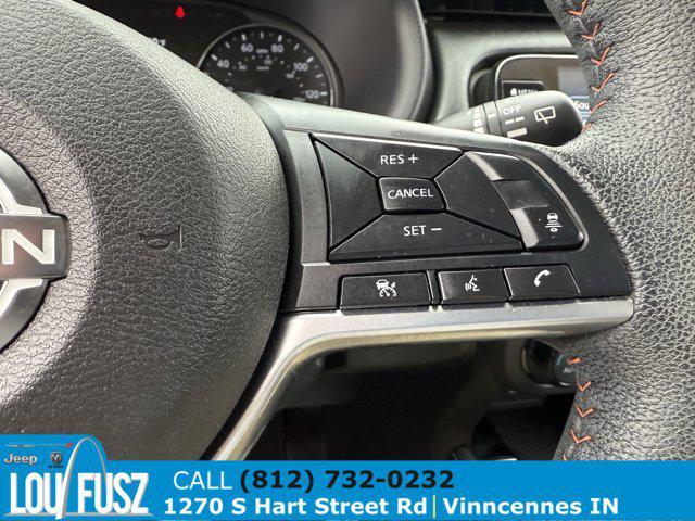 used 2024 Nissan Kicks car, priced at $23,990