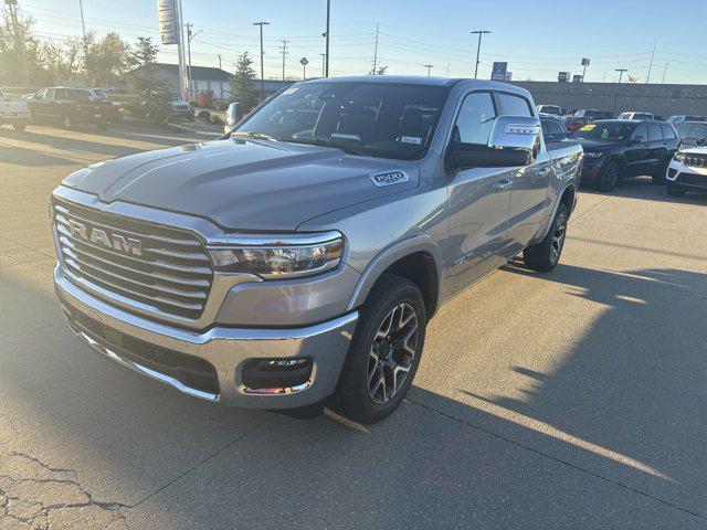 new 2025 Ram 1500 car, priced at $67,408