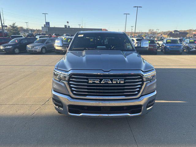 new 2025 Ram 1500 car, priced at $67,408