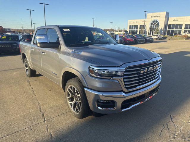 new 2025 Ram 1500 car, priced at $67,408