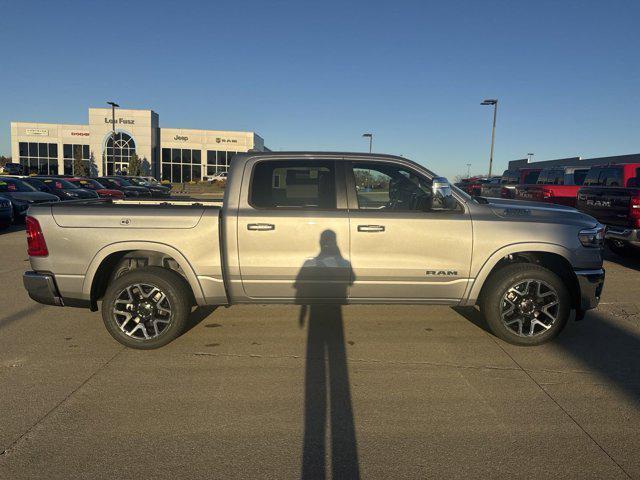 new 2025 Ram 1500 car, priced at $67,408