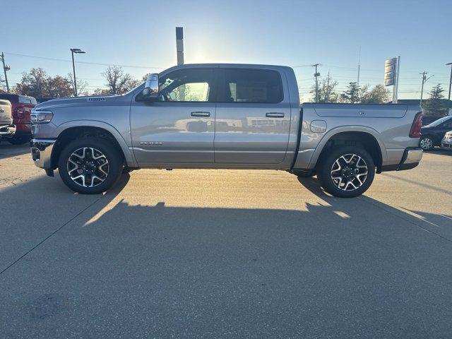 new 2025 Ram 1500 car, priced at $67,408