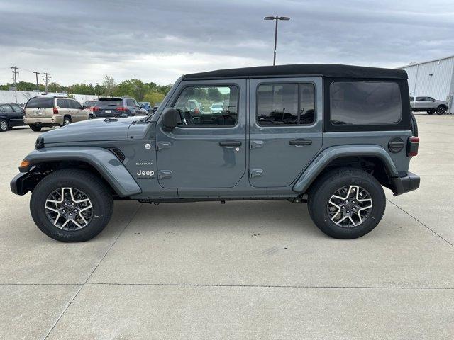 new 2024 Jeep Wrangler car, priced at $54,946