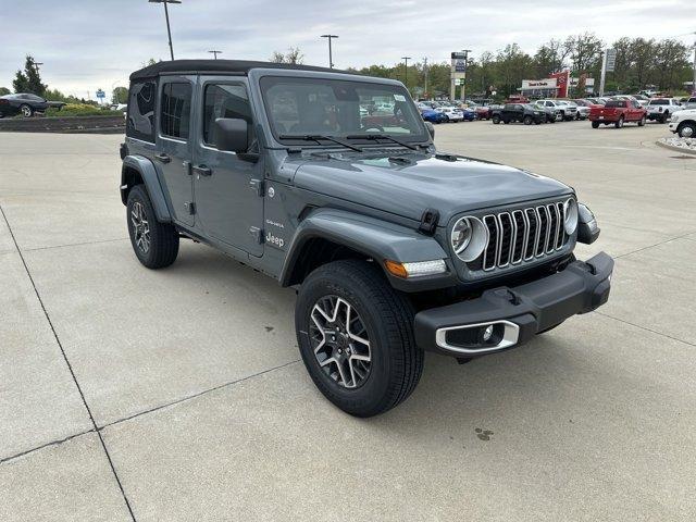 new 2024 Jeep Wrangler car, priced at $54,946