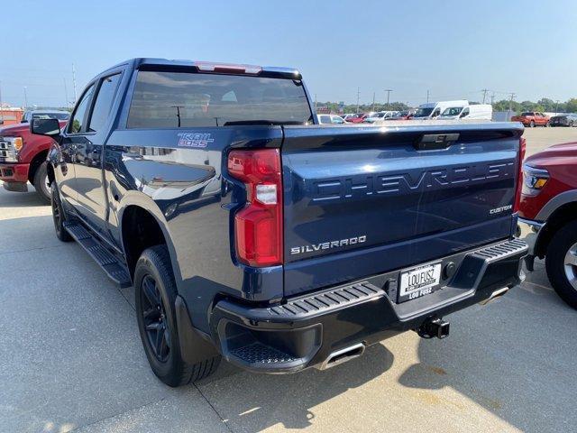 used 2019 Chevrolet Silverado 1500 car, priced at $33,591