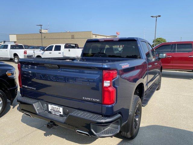 used 2019 Chevrolet Silverado 1500 car, priced at $33,591