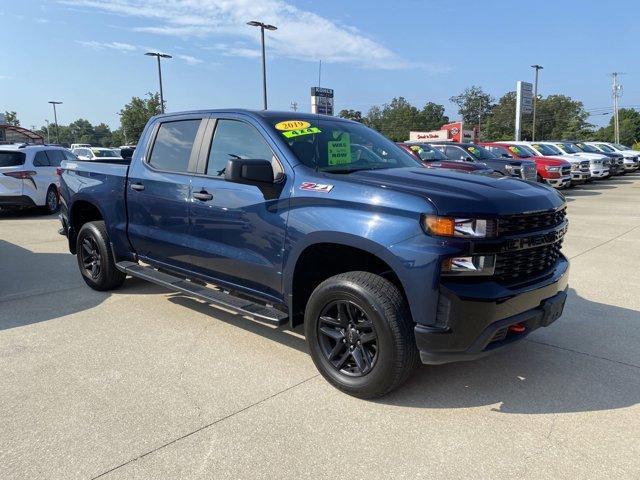 used 2019 Chevrolet Silverado 1500 car, priced at $33,591