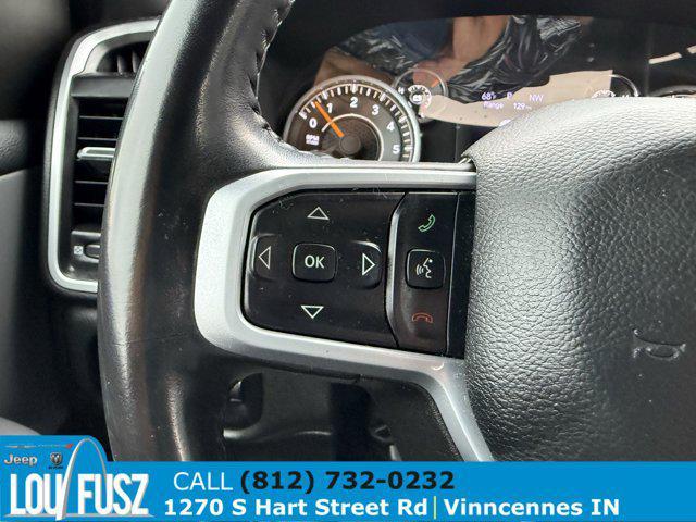 used 2022 Ram 1500 car, priced at $26,979