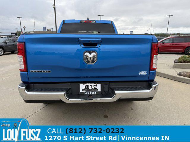 used 2022 Ram 1500 car, priced at $26,979