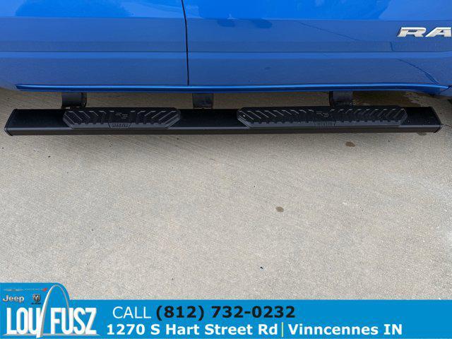 used 2022 Ram 1500 car, priced at $26,979