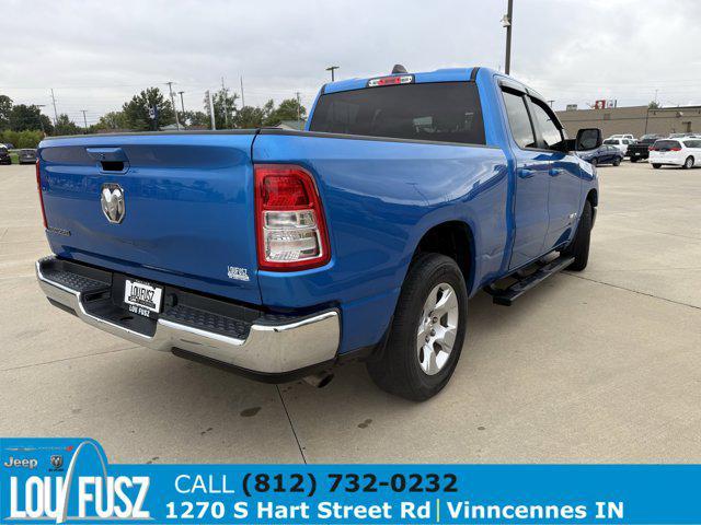 used 2022 Ram 1500 car, priced at $26,979