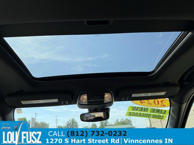 used 2024 Dodge Durango car, priced at $39,499