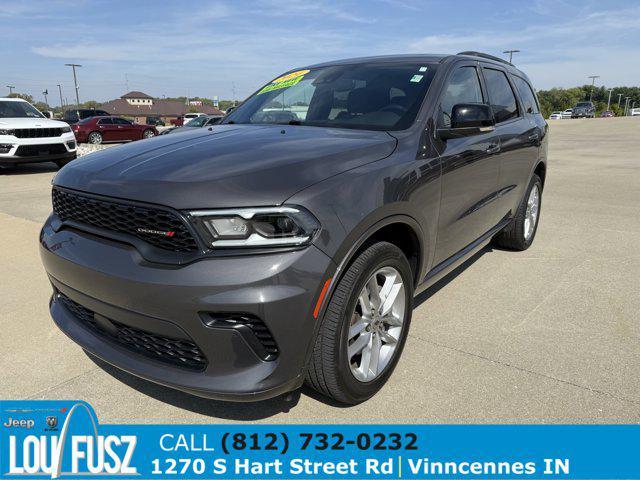 used 2024 Dodge Durango car, priced at $39,499