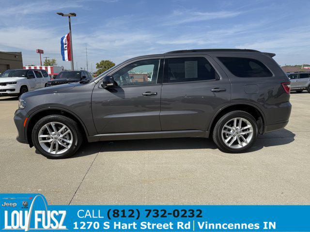 used 2024 Dodge Durango car, priced at $39,499