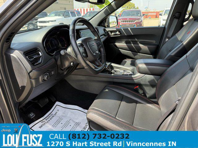 used 2024 Dodge Durango car, priced at $39,499