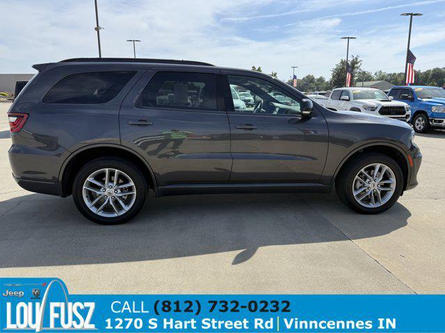 used 2024 Dodge Durango car, priced at $39,499