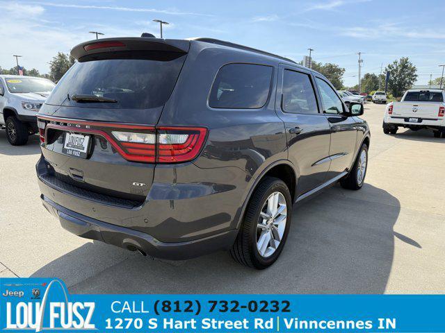 used 2024 Dodge Durango car, priced at $39,499