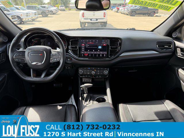 used 2024 Dodge Durango car, priced at $39,499