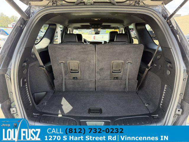 used 2024 Dodge Durango car, priced at $39,499