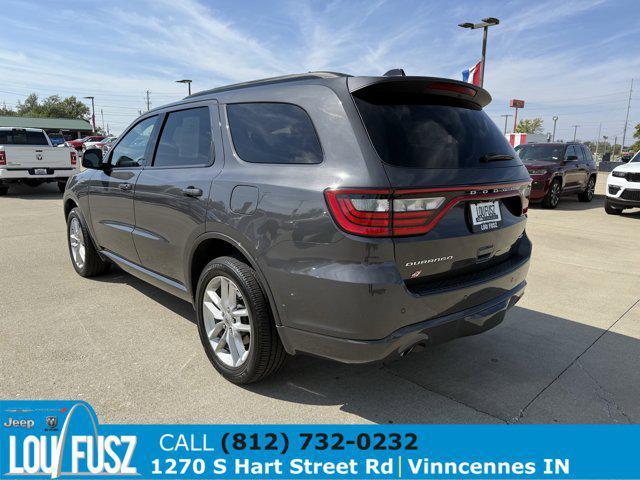 used 2024 Dodge Durango car, priced at $39,499