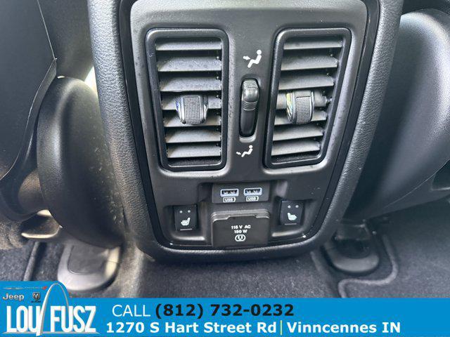 used 2024 Dodge Durango car, priced at $39,499