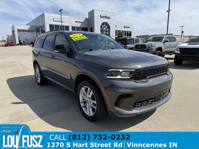 used 2024 Dodge Durango car, priced at $39,499