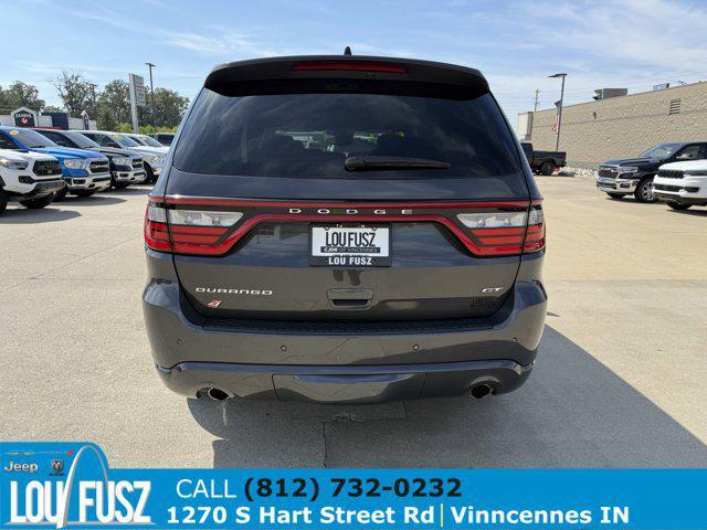 used 2024 Dodge Durango car, priced at $39,499