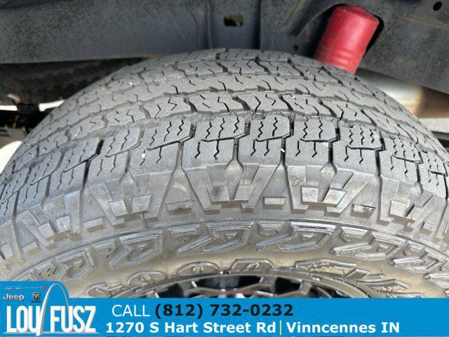 used 2023 Toyota Tacoma car, priced at $46,991
