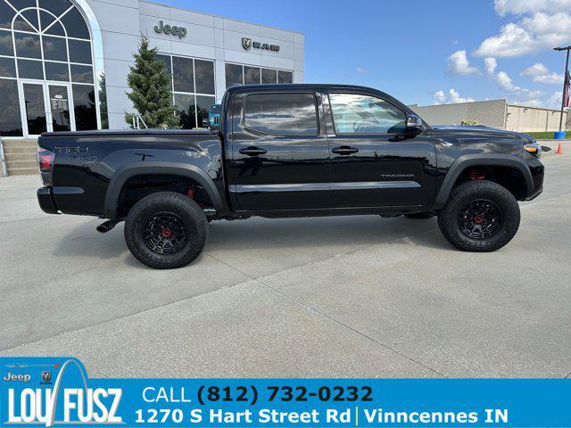 used 2023 Toyota Tacoma car, priced at $46,991