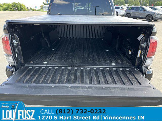 used 2023 Toyota Tacoma car, priced at $46,991