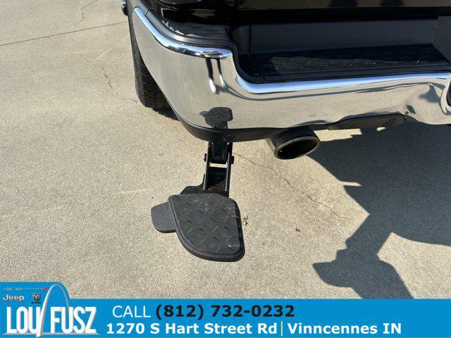 used 2021 Ram 1500 car, priced at $27,939