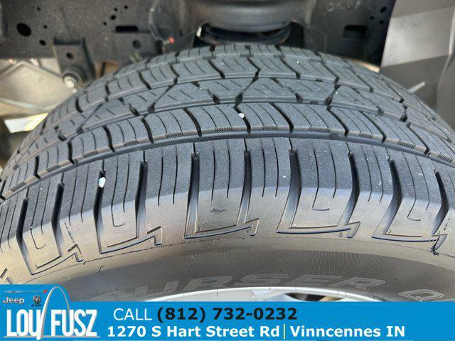 used 2021 Ram 1500 car, priced at $27,939