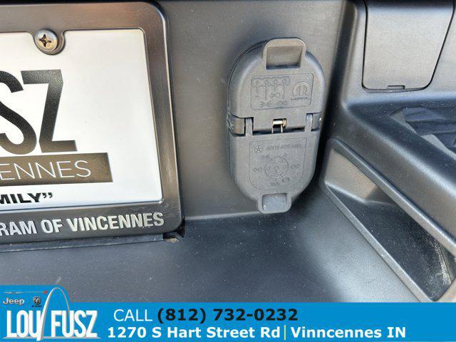 used 2021 Ram 1500 car, priced at $27,939