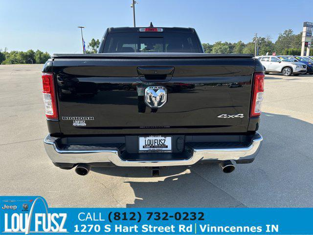 used 2021 Ram 1500 car, priced at $27,939