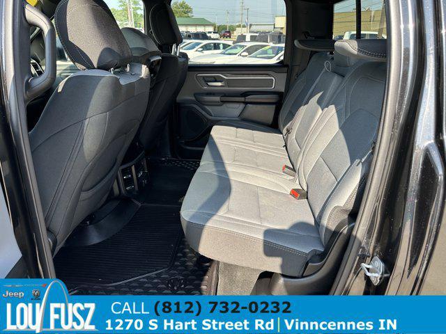 used 2021 Ram 1500 car, priced at $27,939