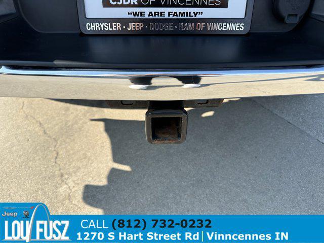 used 2021 Ram 1500 car, priced at $27,939