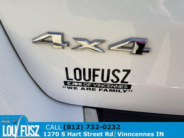 used 2021 Jeep Grand Cherokee car, priced at $22,567