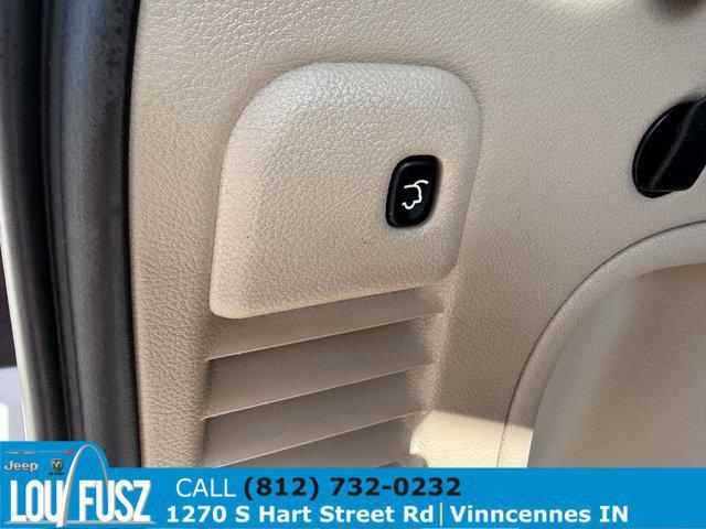 used 2021 Jeep Grand Cherokee car, priced at $22,567