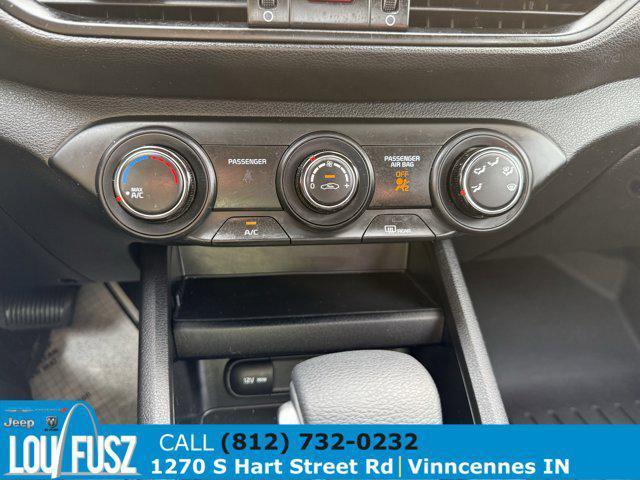 used 2023 Kia Forte car, priced at $17,278