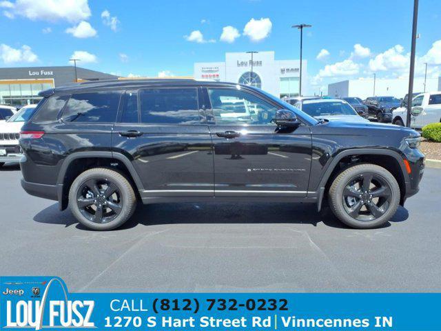 new 2025 Jeep Grand Cherokee L car, priced at $55,763