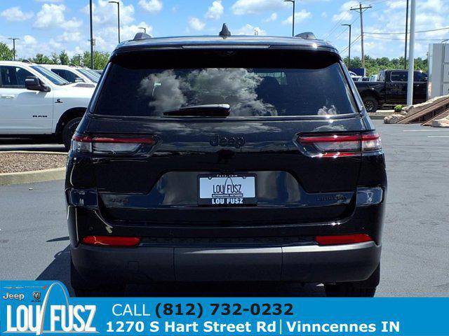 new 2025 Jeep Grand Cherokee L car, priced at $55,763