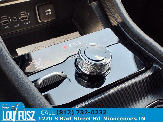 new 2025 Jeep Grand Cherokee L car, priced at $55,763