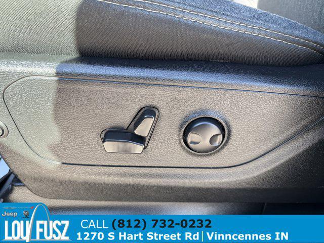 used 2022 Ram 1500 car, priced at $39,137