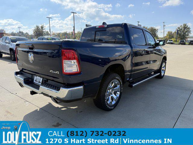used 2022 Ram 1500 car, priced at $39,137