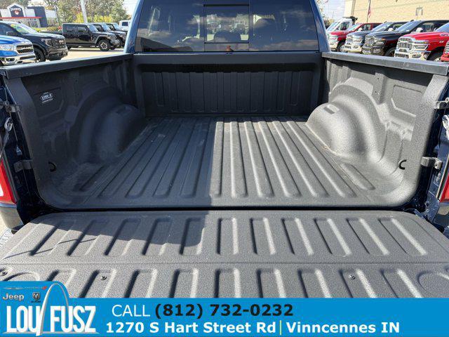 used 2022 Ram 1500 car, priced at $39,137