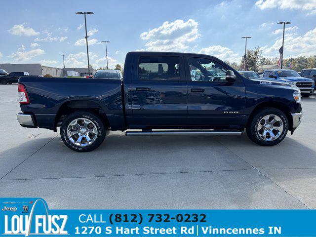 used 2022 Ram 1500 car, priced at $39,137