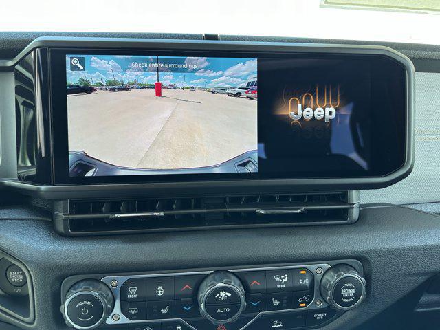 new 2025 Jeep Gladiator car, priced at $50,246