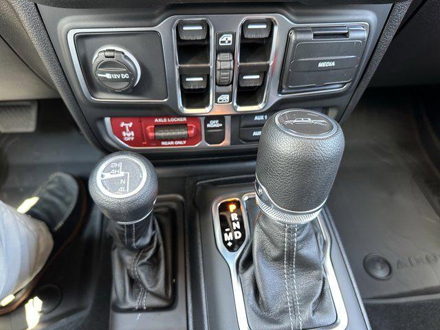 new 2025 Jeep Gladiator car, priced at $50,246