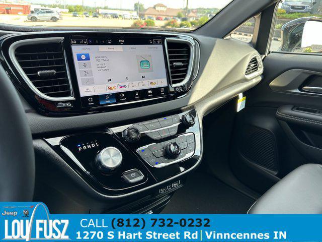 new 2025 Chrysler Voyager car, priced at $39,051