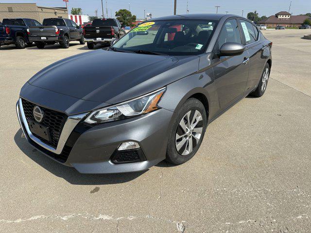 used 2021 Nissan Altima car